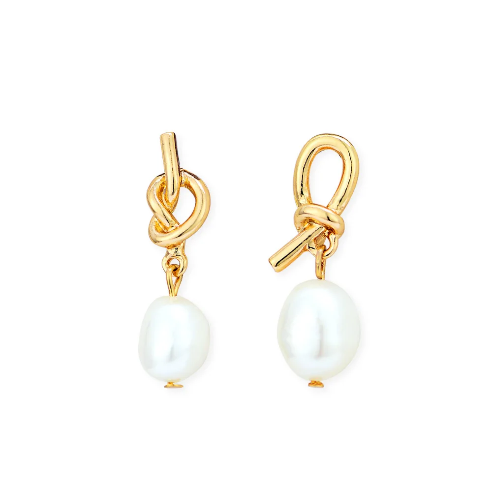 Серьги из жемчуга 2019 модные ювелирные изделия качественный сплав женские