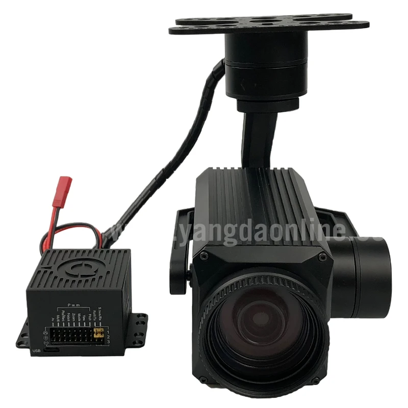 Камера Sky Eye 36SZ 1080P 36x Zoom для дрона с hdmi выходом автоматическим отслеживанием geotagging