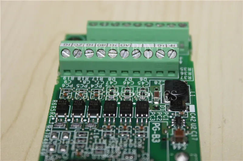 Yask-awa PG Speed Control Card PG-B3 PG-B PG-X3 PG-E3 PG-F3 new original encoder feedback card made in japan | Электронные
