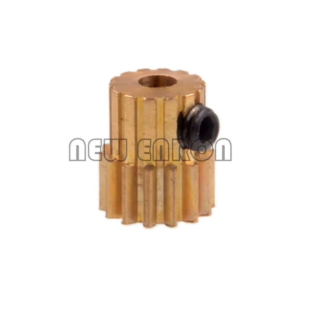 Новый двигатель ENRON 11144 14T и винты RC HSP 94180 1/10 4WD гусеничный Pangolin|screw pan|gear tentscrew pen |