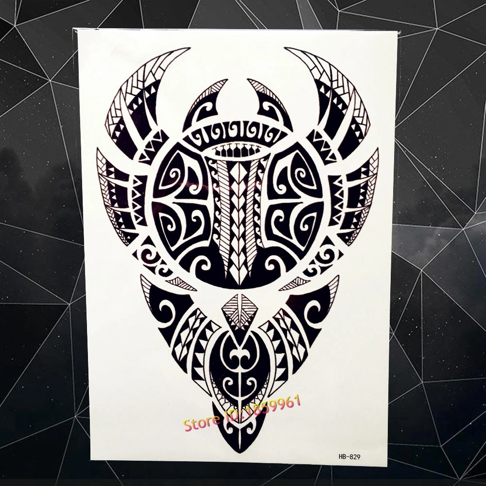 Flower Bird Fake Women Henna Temporary Tattoo Stickers 21x15CM Butterfly Tree Branch China Peony Flash Waterproof Paste |