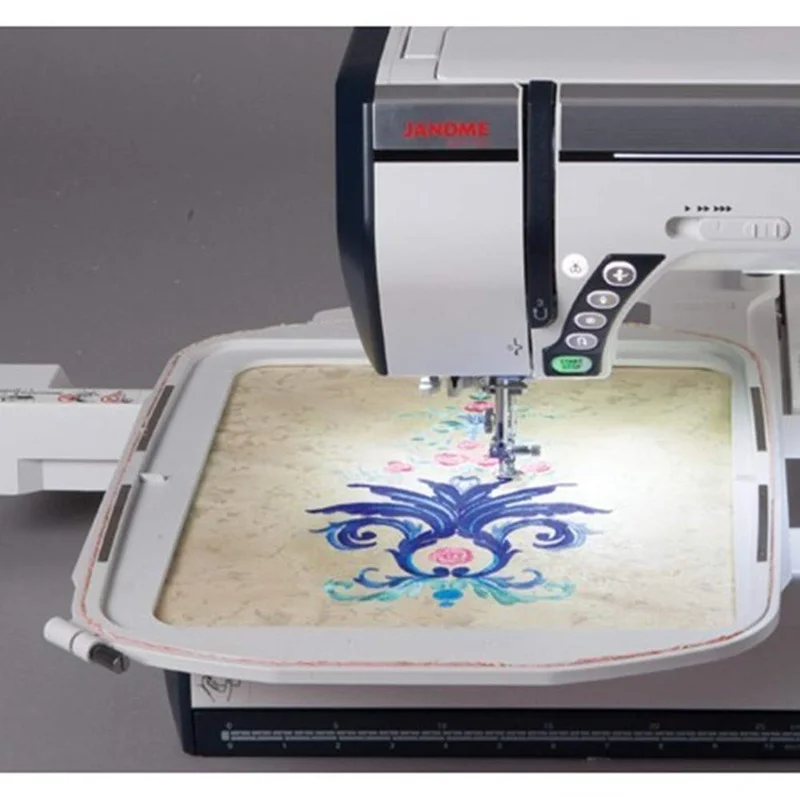 Embroidery Foot P for 9 mm Janome Machine 5BB5723 | Дом и сад
