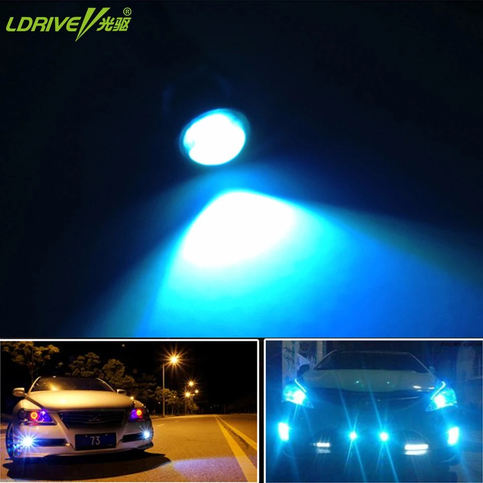 Автомобильные светодиодные дневные ходовые светильник ни LDRIVE заднего хода для