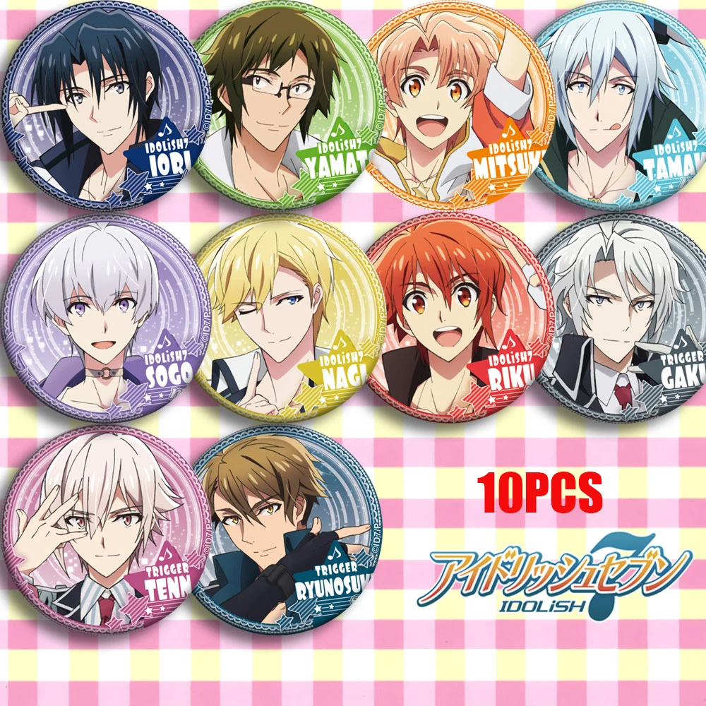 Японский аниме IDOLiSH7 Iori Izumi Косплей Вечеринка постельное белье мультфильм