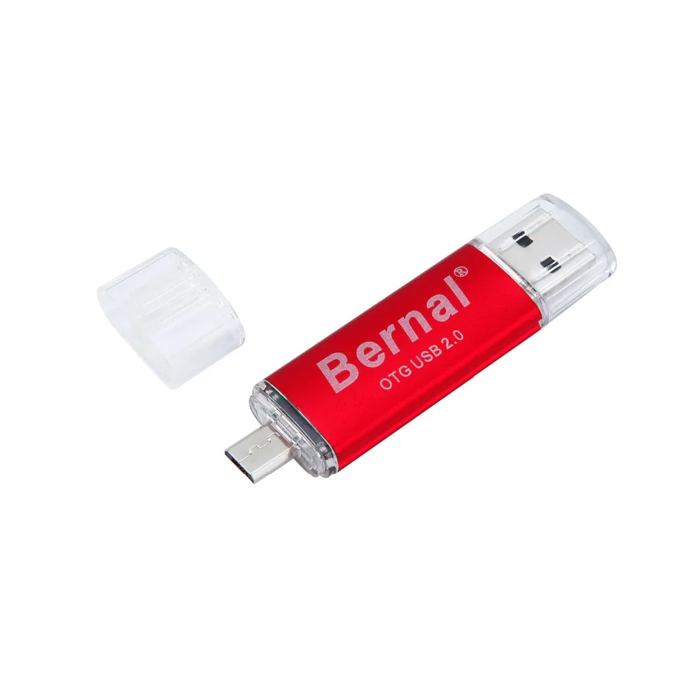 Быстрая скорость ручка привода OTG 64 ГБ 32 16 4 флешки для Android смартфон usb flash drive memory