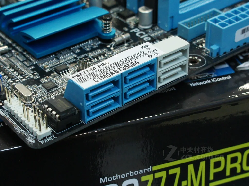Asus P8Z77-M PRO настольная материнская плата Z77 Socket LGA 1155 i3 i5 i7 DDR3 16G uATX UEFI биос оригинальная б/у материнская плата в продаже
