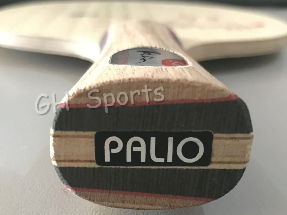Palio S4(S-4, S 4) дерево все+ настольный теннис лезвие для ракетки для пинг-понга