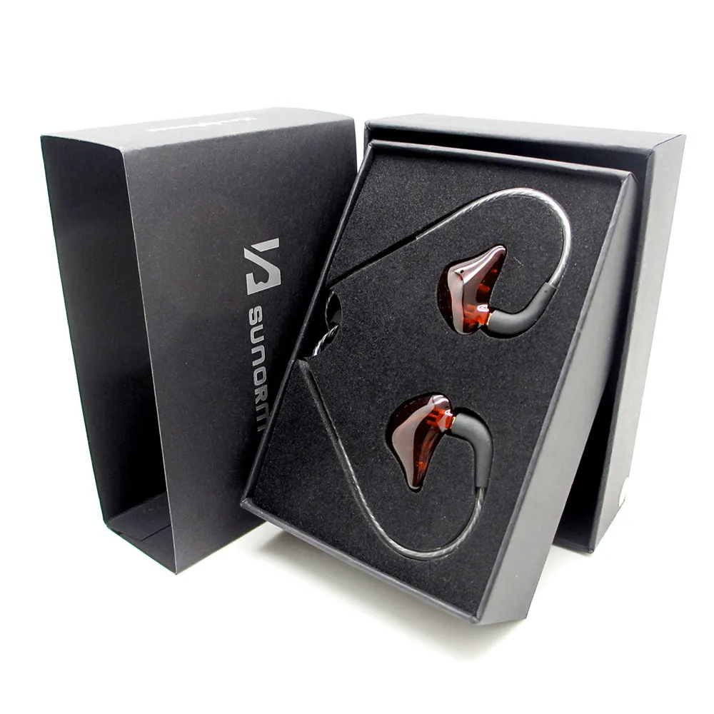 Наушники sunorm спортивные с монитором сцены SE-950 Hi-Fi наушники-вкладыши