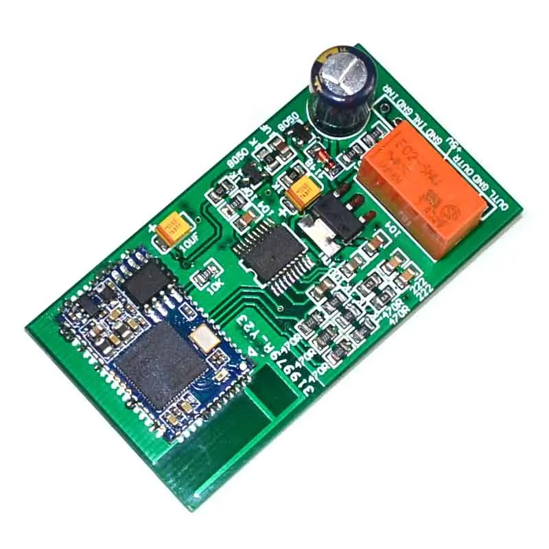 KYYSLB QCC3008 домашний аудио усилитель Bluetooth 5,0 Модуль DAC Поддержка APTX поддержка A2DP AVRCP HFP AAC IGS PCM5102 16M SPI FLASH