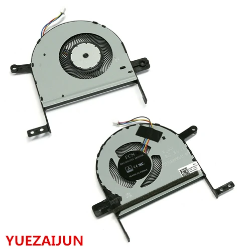 Новинка для ASUS VivoBook S15 S510 S510U S510UQ S510UA CPU Fan DFS531005PL0T|Кулеры и системы охлаждения