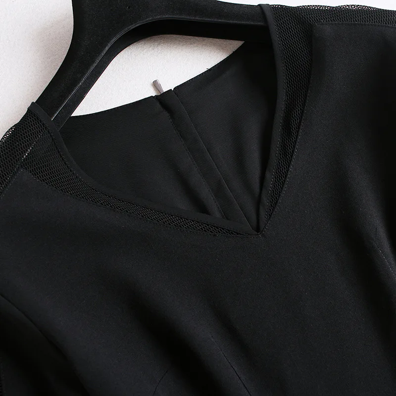 Readit Для женщин Летний стиль 2017 г. модные короткий рукав v образным вырезом