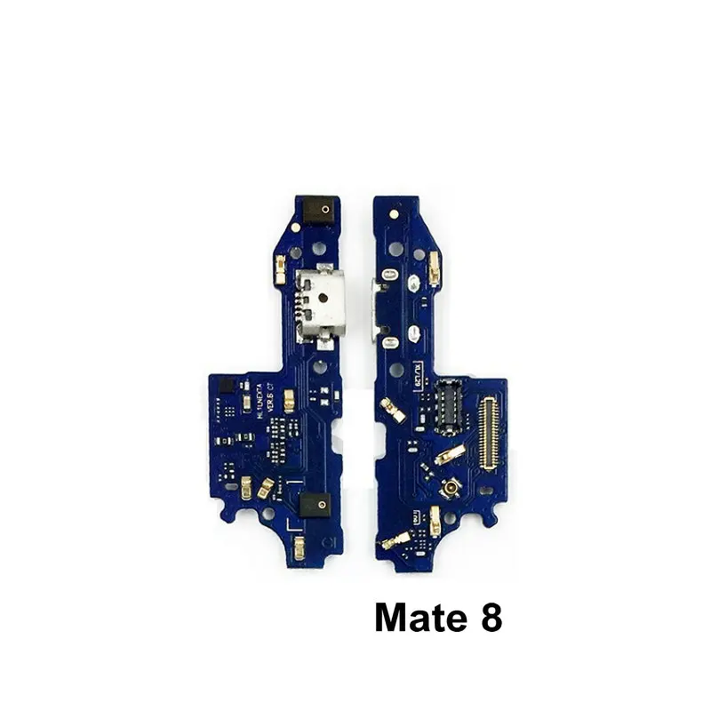 Оригинал для Huawei Mate8/MT8 NXT AL10/TL00/CL00 USB зарядное устройство Порт док станция гибкий