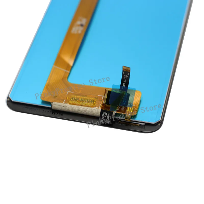 Для BLU Vivo XL3 lcd V0250WW ЖК-дисплей с сенсорным экраном дигитайзер для Blu Vivo XL3 Plus ЖК-замена VivoXL3 plus