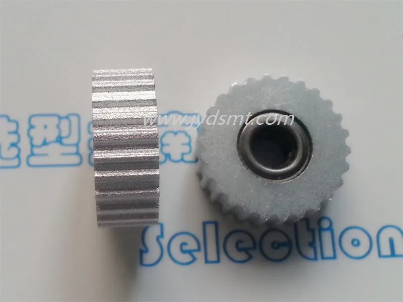 

YAMAHA K87-M2199-00X FV8mm DRIVE ROLLER ASSY aluminum for FV8x2 FV8x4mm feeder