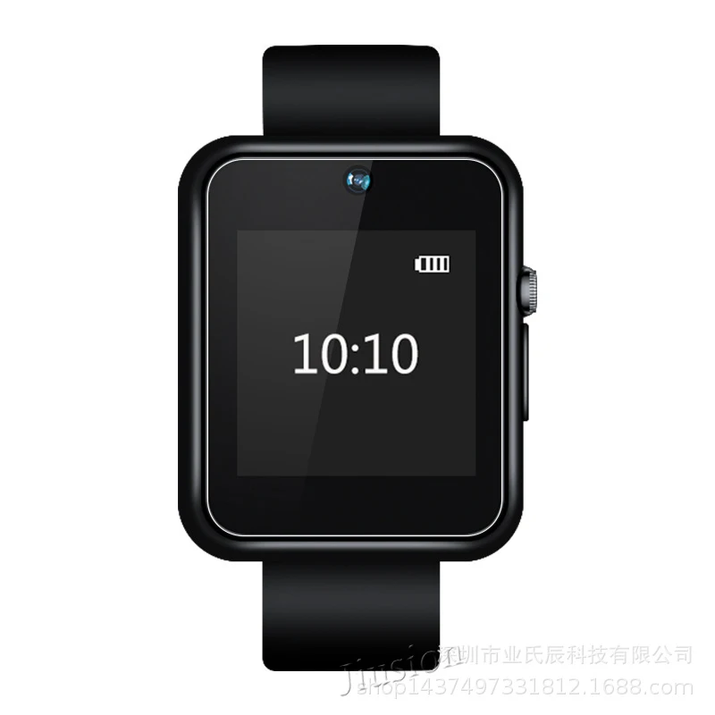 Портативные мини-часы с сенсорным экраном и магнитной адсорбцией Full HD 1080p Vdieo