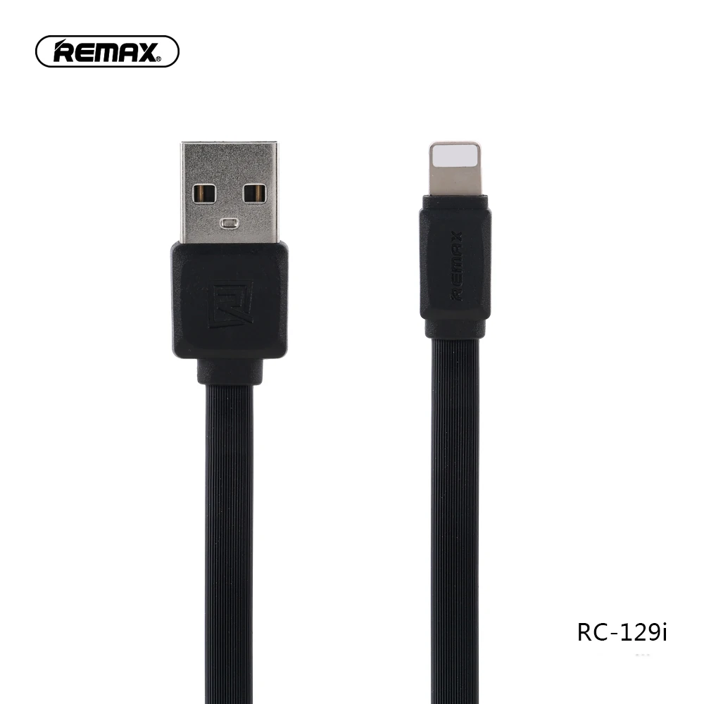 Remax 1 м USB кабель для iPhone X XS MAX XR 8 7 6 5 6s plus Кабель быстрой зарядки мобильного телефона Usb передачи данных|Кабели