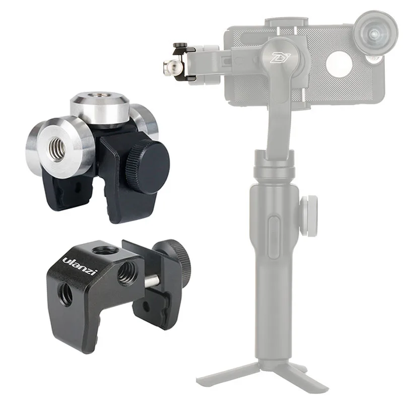 Противовес для балансирующих линз телефона Zhiyun smooth 4 DJI Osmo mobile 2 Moza Mini mi|Аксессуары