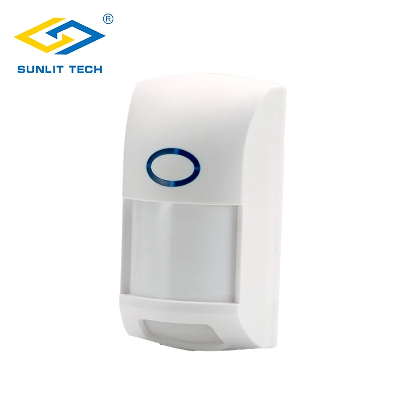 

Wired Indoor PIR Motion Sensor Pet Immunity 25KG Anti-Pet Alarm System For Smart Home Security Infrared Motion Sensor Detector
