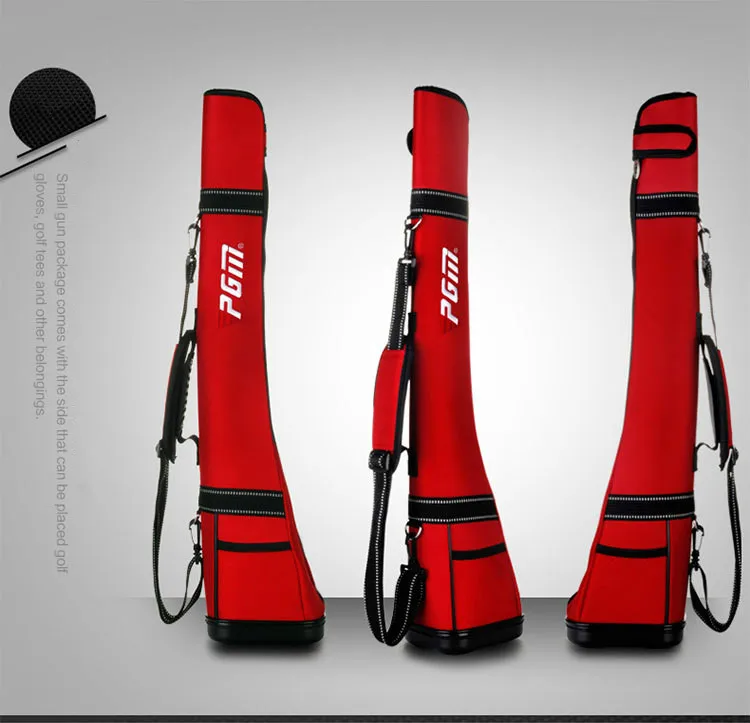 Сумки для гольфа мужчин и женщин нейлоновая прочная дорожная портативная легкая