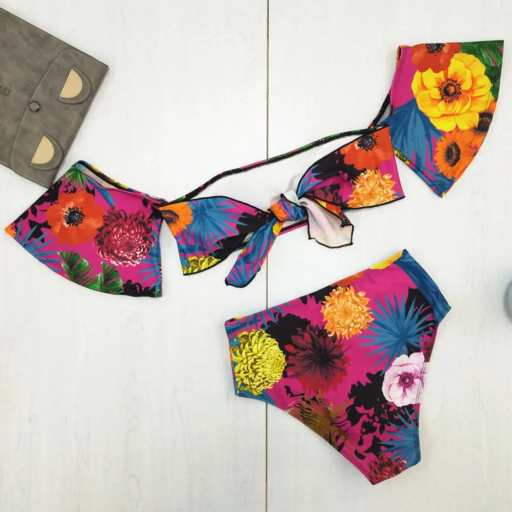 Новинка 2019 года Лидер продаж брендовый женский купальник большие размеры