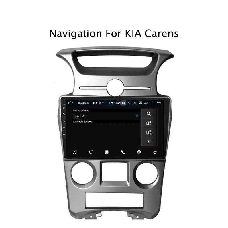 9 &quot4G Оперативная память 32G Встроенная Octa Core Android 0 автомобиля gps навигации для Kia