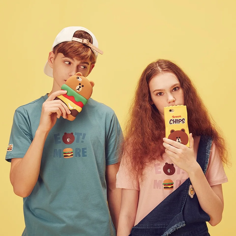 Новинка 2017 года Сезон весна лето Милая хлопковая футболка с короткими рукавами и