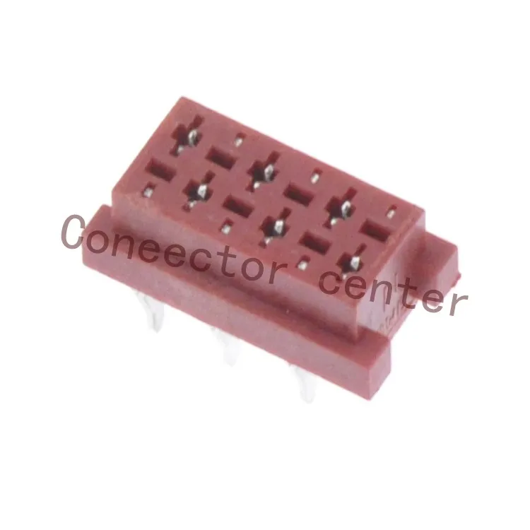 1 27 мм Micro Match разъем 6PIN PCB плата DIP прямой для 7 215079 6|pcb board camera|pcb connector boardboard lock |