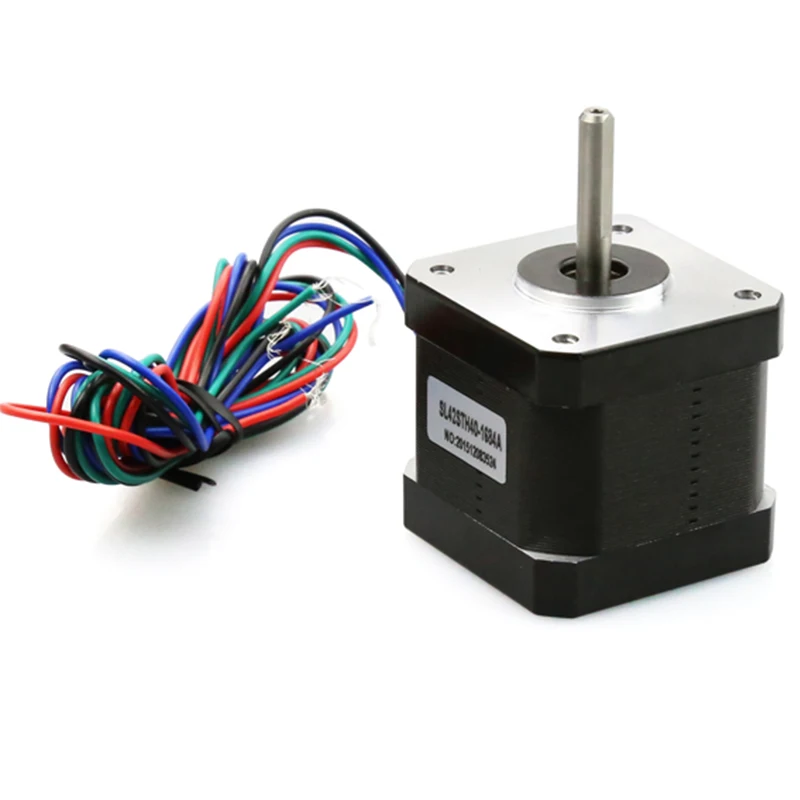 2 шт./лот CNC шаговый двигатель 42 Мотор XY42STH40-1684A 40 мм * высокий крутящий момент