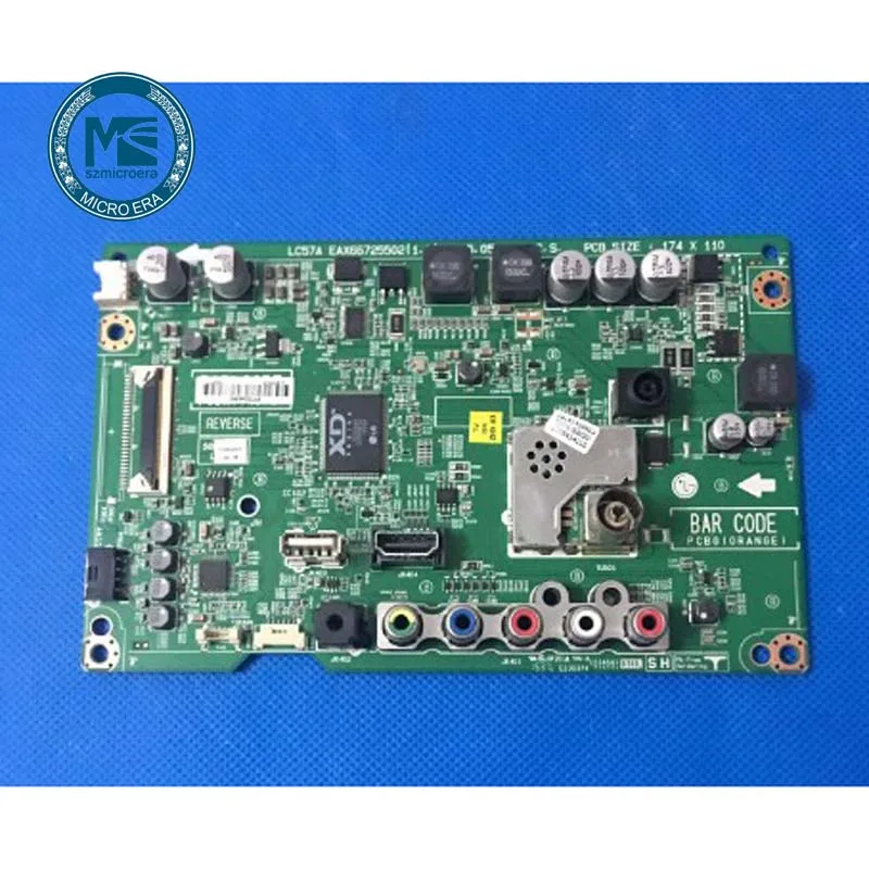 Для LG 43K300C/49LF5100/43LF5100-CA ТВ материнская плата LC57A EAX66725502