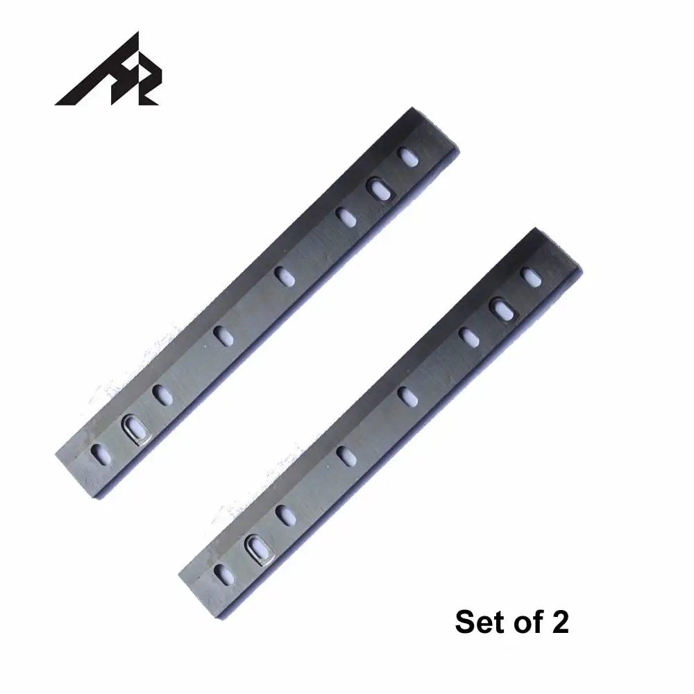 

HZ 10-Inch 263 x 32 x 3mm HSS Planer knife blades For Ryobi AP10 AP10N Wood Thickness Planer- Set of 2
