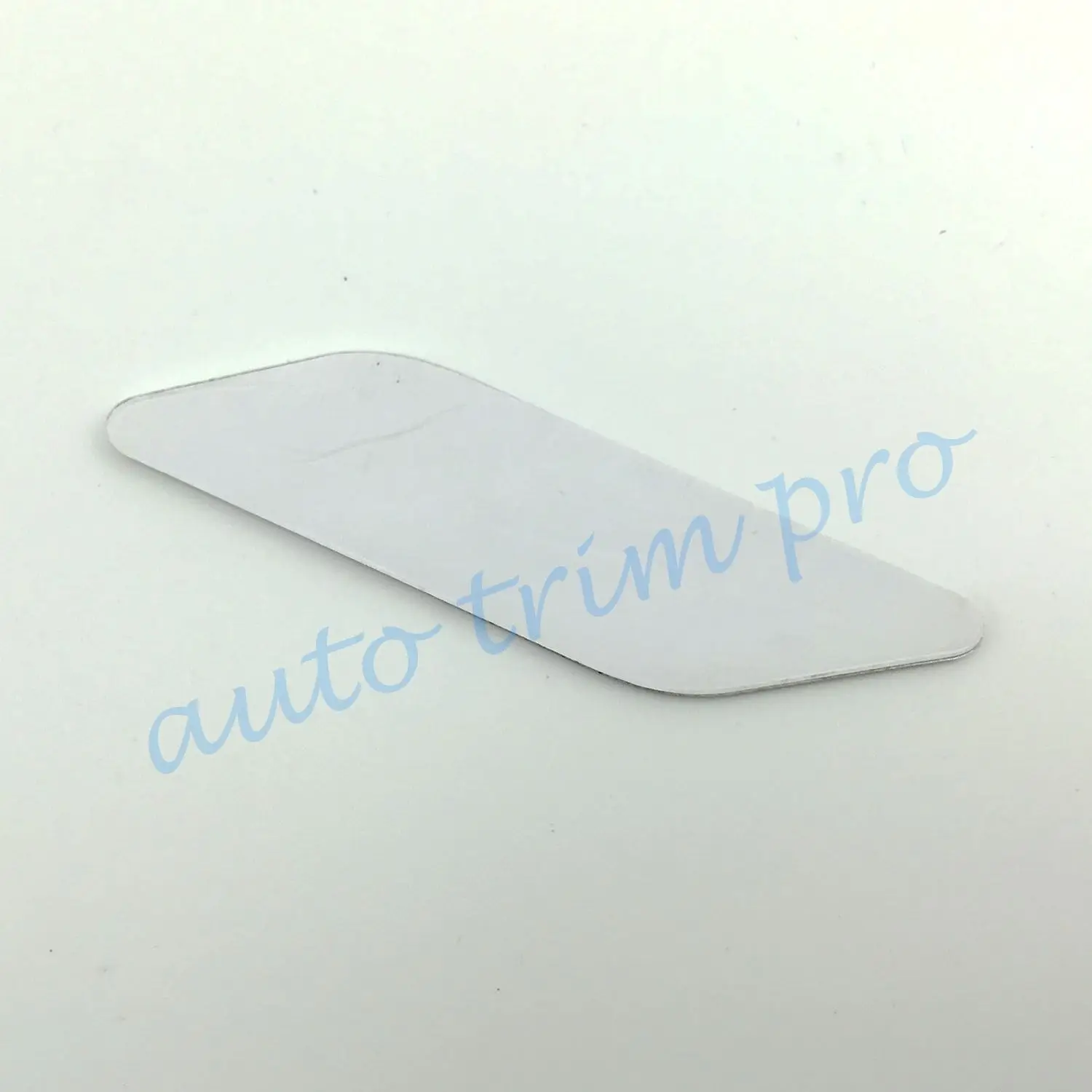 2 шт. хромированный автомобильный мотор дверь крыло отделка 3D Наклейка Америка
