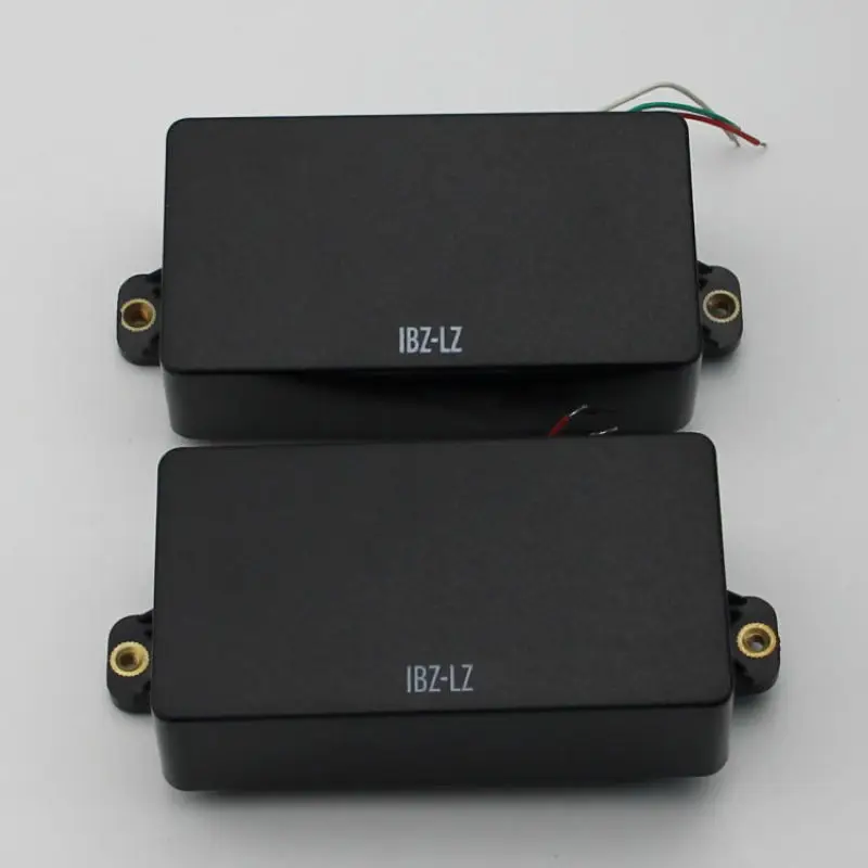 

A Set New Guitar Pickup IBZ-LZ Black