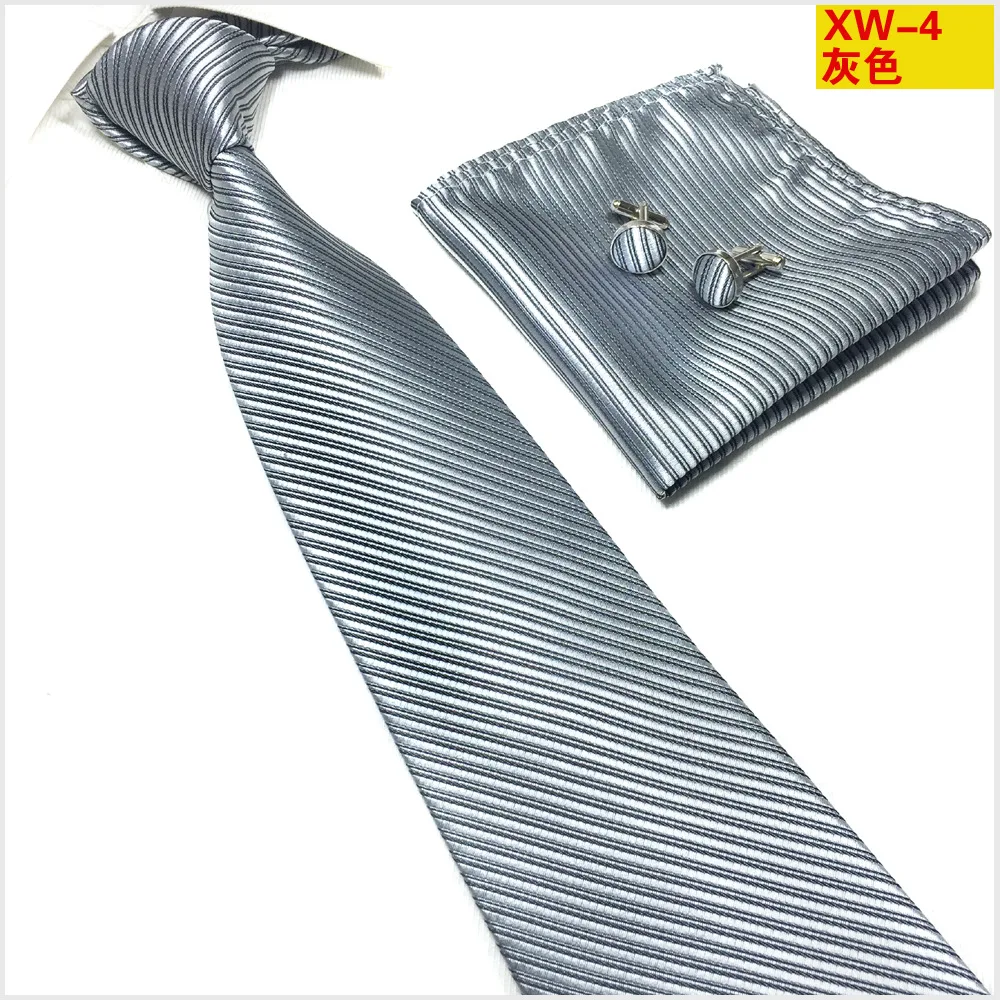 9 см ширина галстук для мужчин Модный деловой костюм досуг Галстуки Нежные