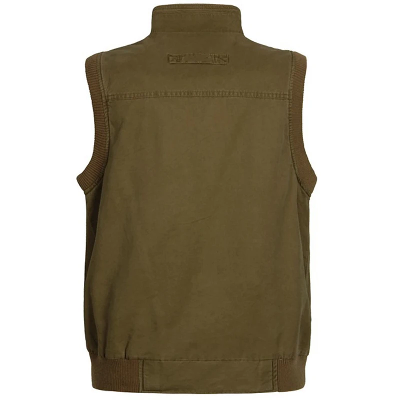 Европейский и американский стиль брендовая одежда мужская Рабочая жилетка