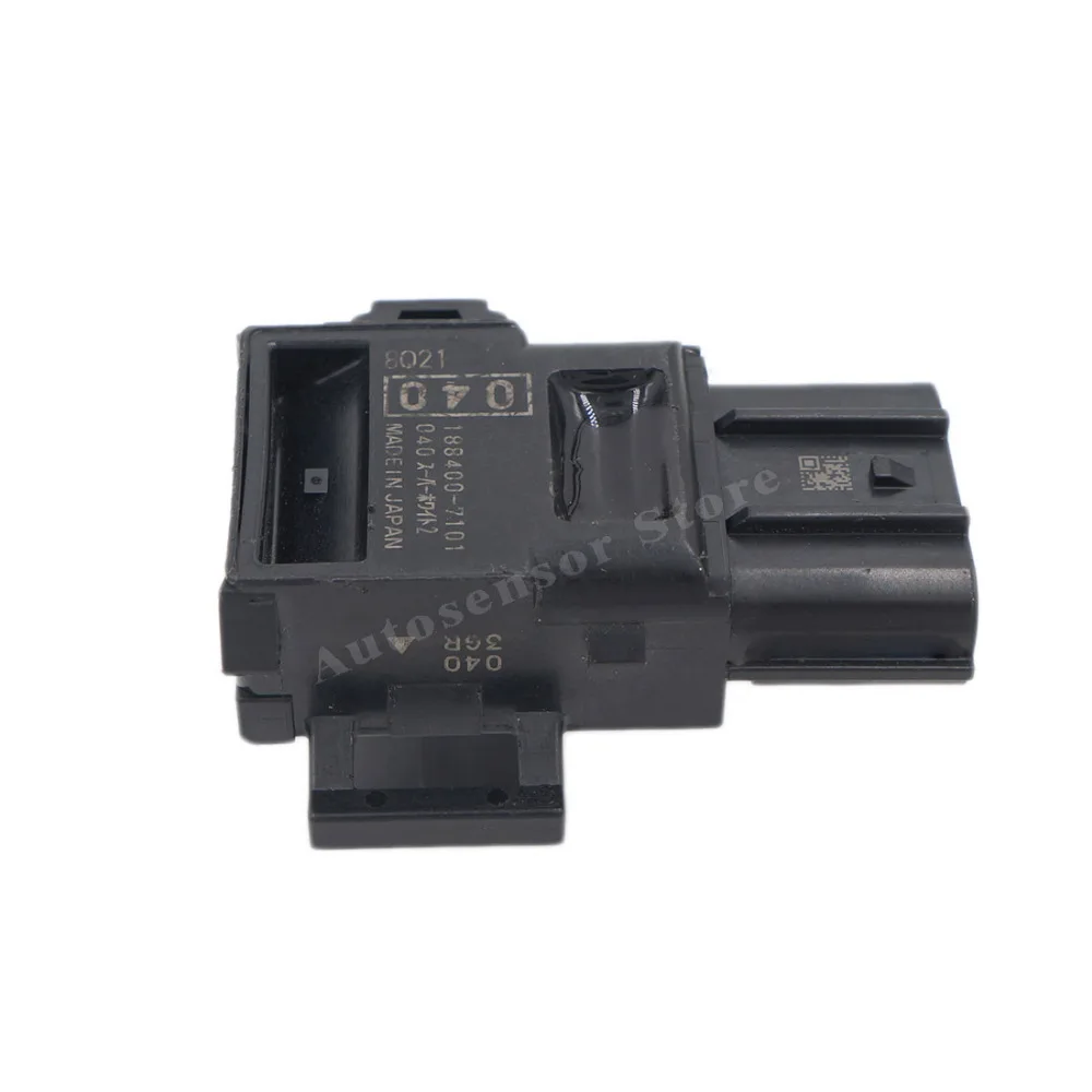 Новый 188400-7101 PDC парковочный ультразвуковой датчик белого цвета подходит для Toyota |