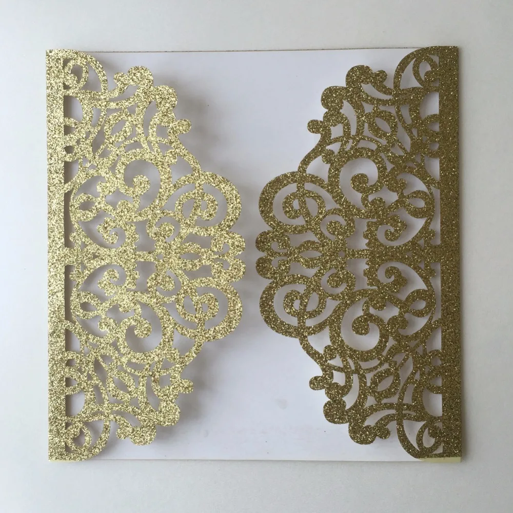 30 шт./лот фотовспышка картонная бумага блестящие поделки для вечеринки свадьбы