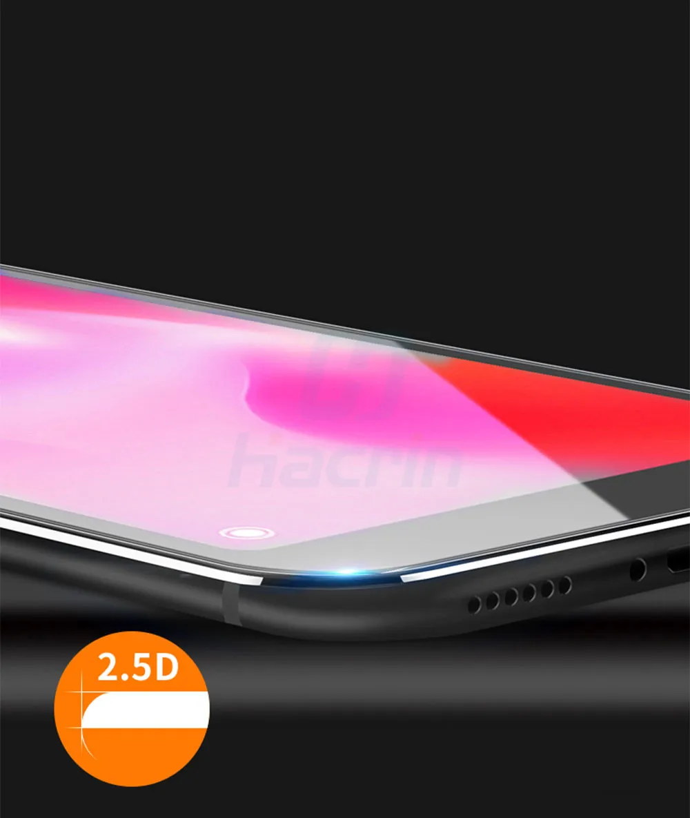Для Xiaomi Redmi 6 закаленное стекло для Redmi 6 6A защита экрана 9H Взрывозащищенная стеклянная пленка для телефона Xiaomi Redmi 6 6A 6 A