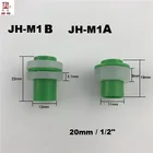 Сантехнический Соединительный фитинг 15 шт.лот водопроводные уплотнительные кольца 12 дюйма 34 дюйма силиконовые уплотнительные прокладки герметичная ингибиция