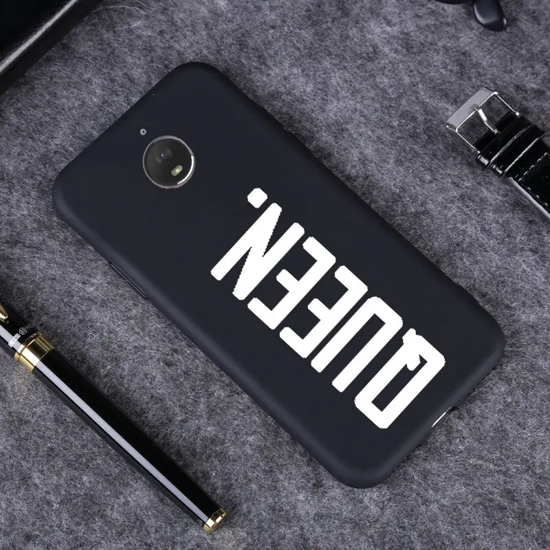 067 Цветной Матовый Мягкий ТПУ чехол для Moto X4 C Plus E4 евро E5 G3 G4 G5 G5S G6 Play евро Z2play Z3 Play мягкая задняя крышка - Цвет: 067