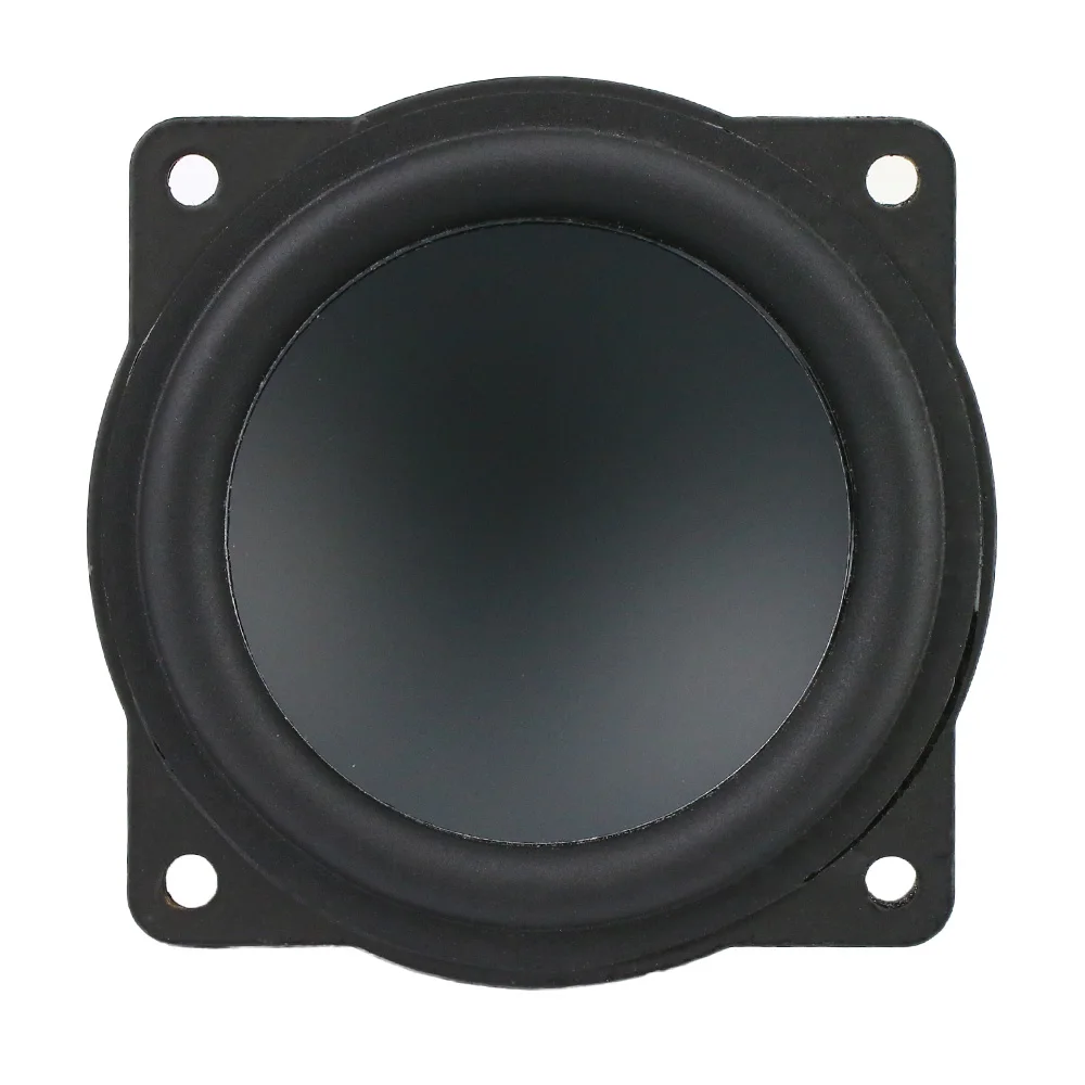 GHXAMP 2-дюймовый 4OHM Полнодиапазонный динамик НЧ-динамик портативный Bluetooth динамик водонепроницаемый Diy домашний кинотеатр Неодимовый 10 Вт 20 Вт 2 шт