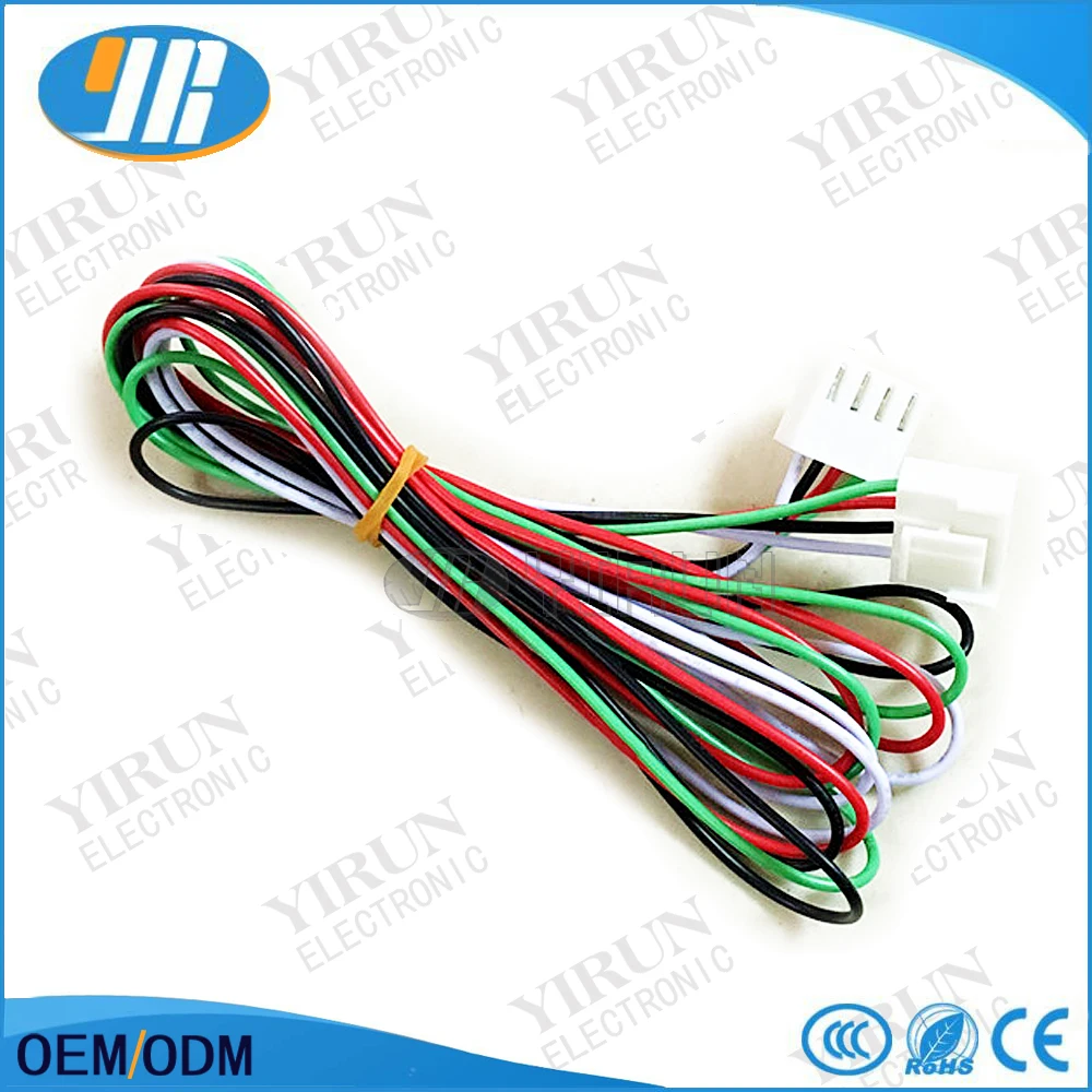 Микро компьютер металлический билет машина диспенсер билета 4 pin провод жгут