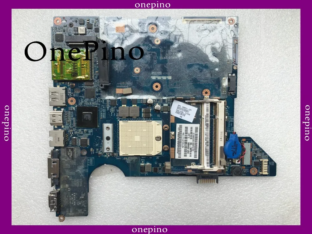Дайте CPU бесплатно 598091-001 материнская плата для ноутбука HP DV4 DV4-2100 Материнская