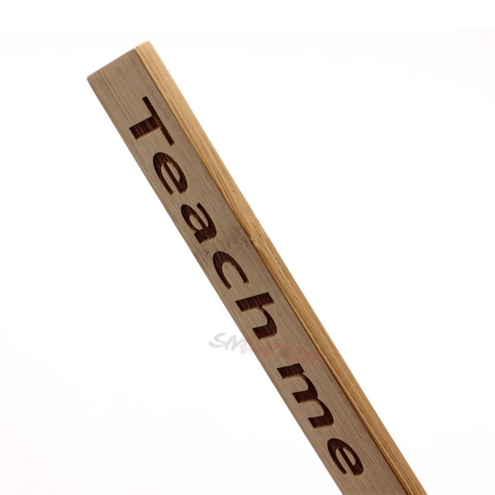 Длинное бамбуковое весло SMSPADE 40 см длинное квадратное для бондажа секс парные