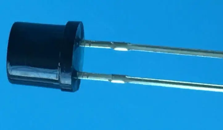 

anti 850nm infrared ambient light sensor 5mm flat top