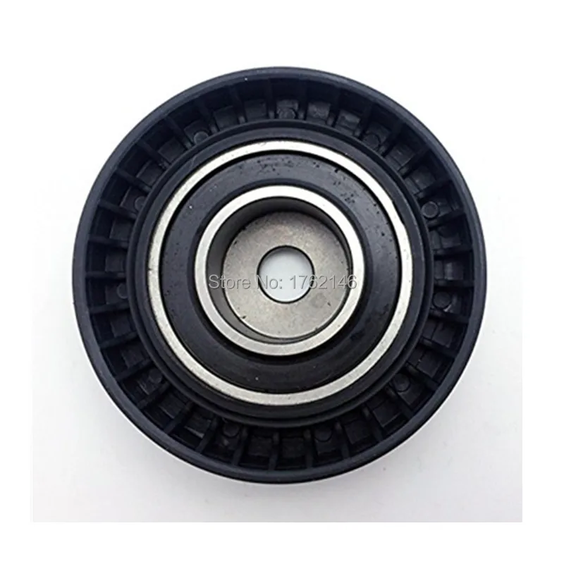 Натяжной шкив ремня 11281748131 11 28 1 726 343 11281726343 для BMW E36 E46 E39 325I 330I 525I 530I | Автомобили и