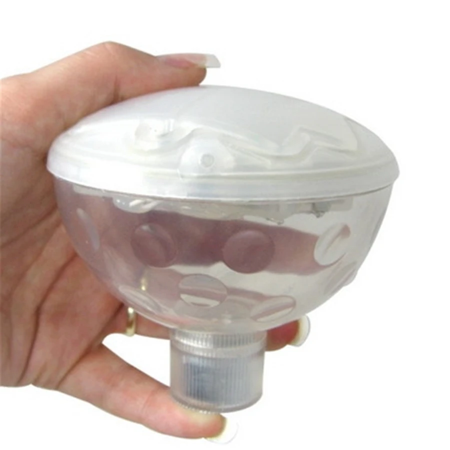 На батарейках светодиодный подводная подсветка для фонтана шоу ванна бассейн