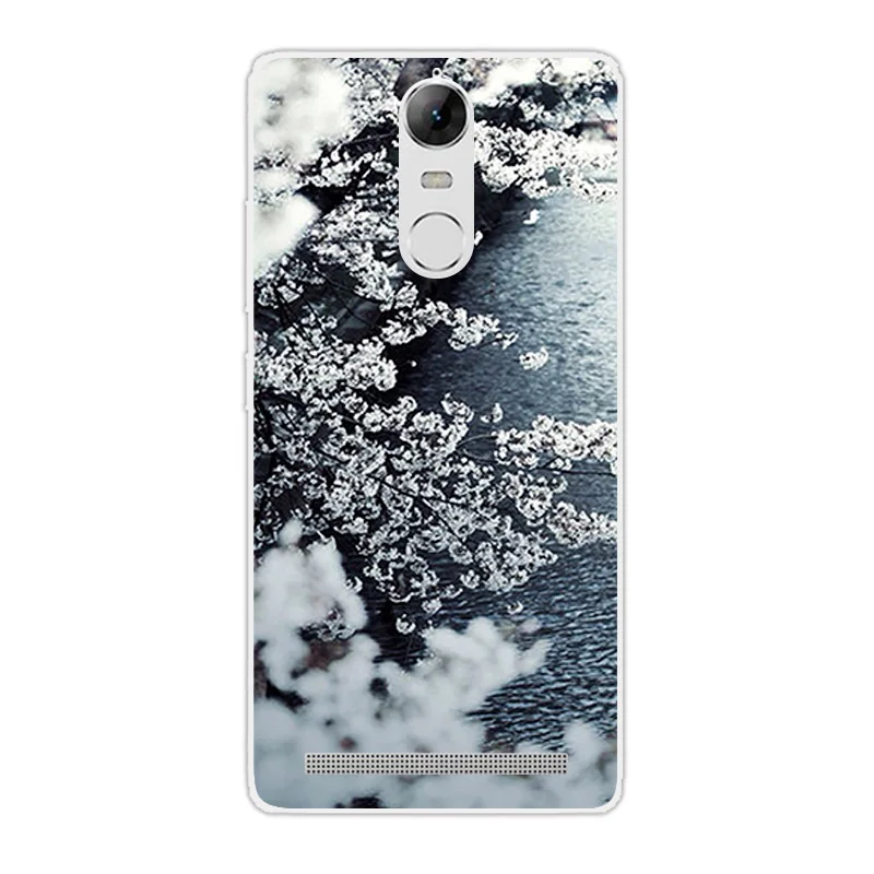 Soft TPU Cover for Lenovo Vibe K5 Note Phone Cases A7020 A7020a40 Clear Silicone Bizarre Back Bag |