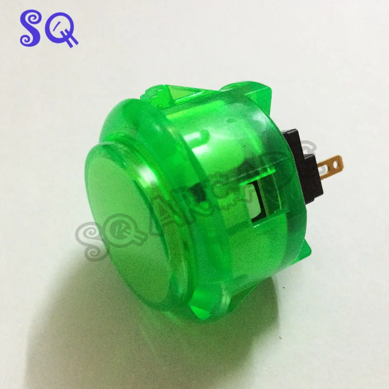 Sanwa кнопочный переключатель OBSC-30 Sanwa 30 мм кнопочный переключатель OBSF-30 для развлекательных Аркадных Игровых машинах шкафы