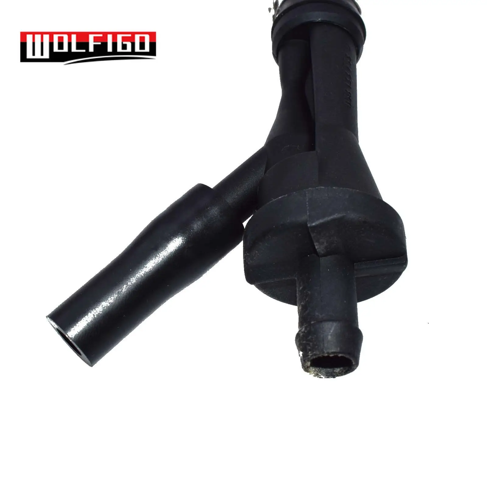WOLFIGO Новый обратный клапан впускной коллектор для тормоза шланг BMW E38 1998 2003 11611440135