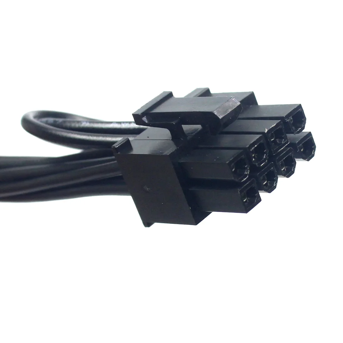 Mini 6Pin к PCI E + 8Pin (6 2) два порта Express кабель видеографическая карта Кабель питания